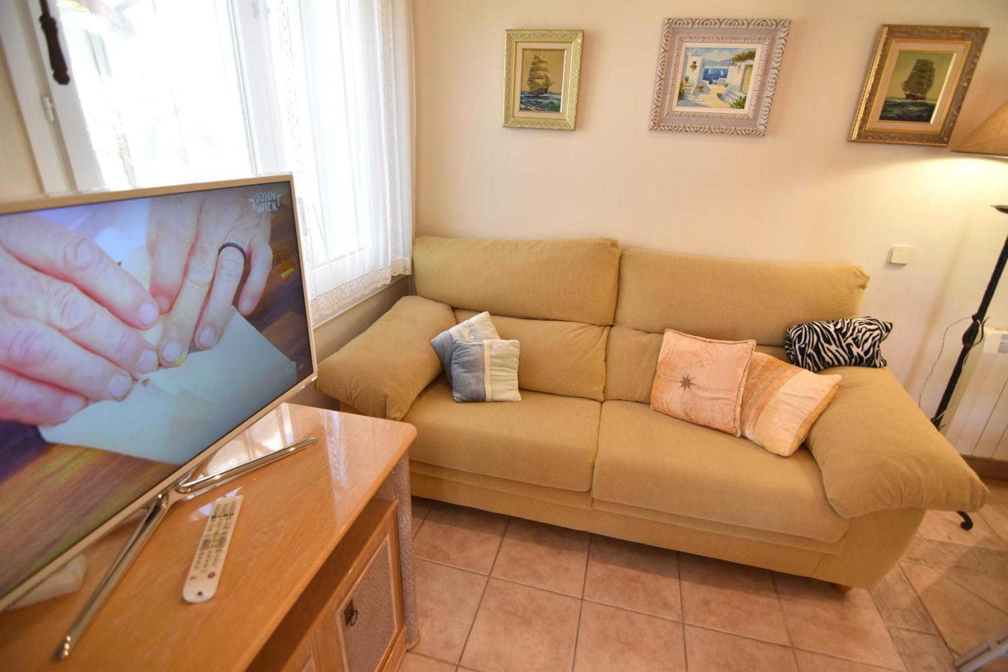 Rnet - Cap Llarg 22 Holiday home Roses